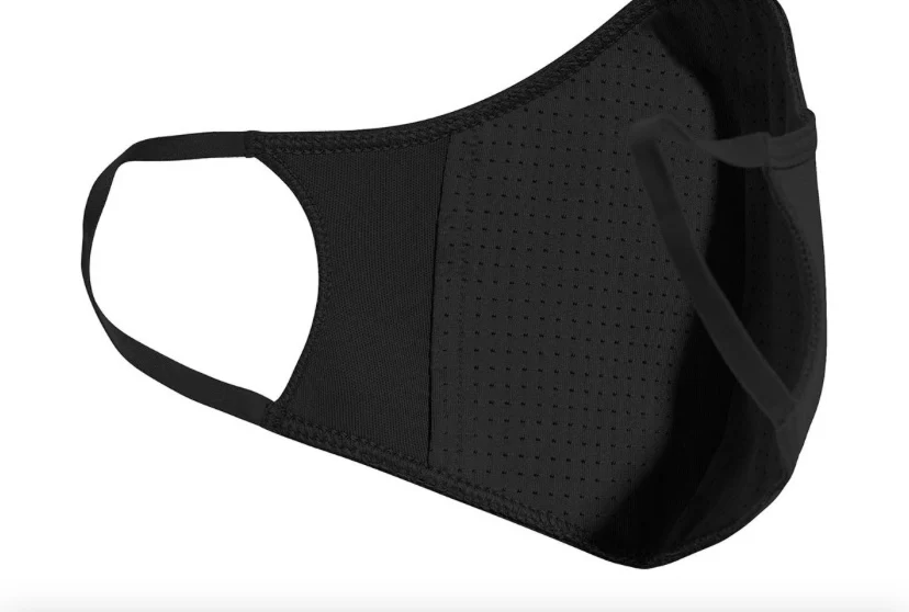 Adidas Washable Face Mask Black - Image 5