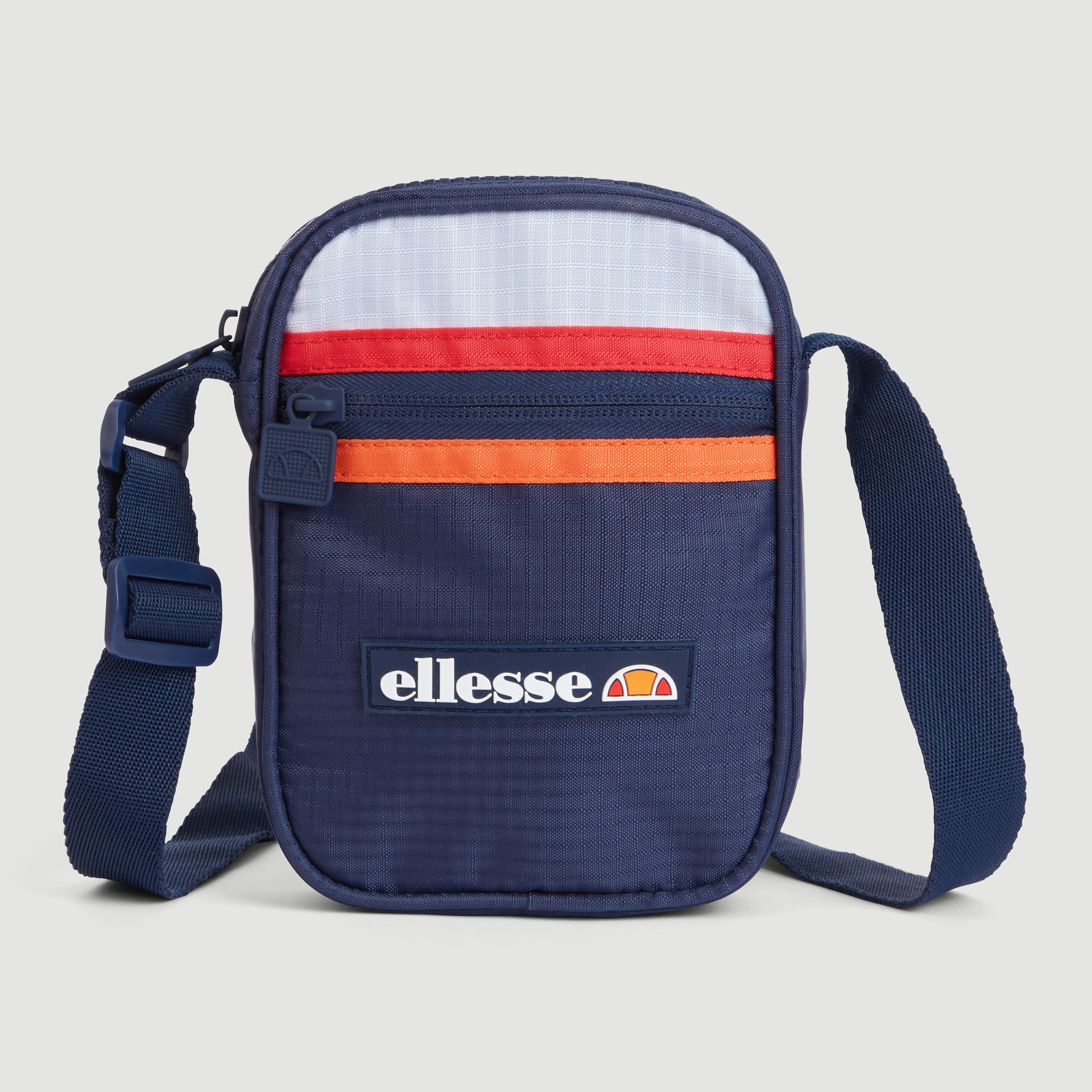 Ellesse Brekko Small Cross Body Man Bag Navy - Image 3