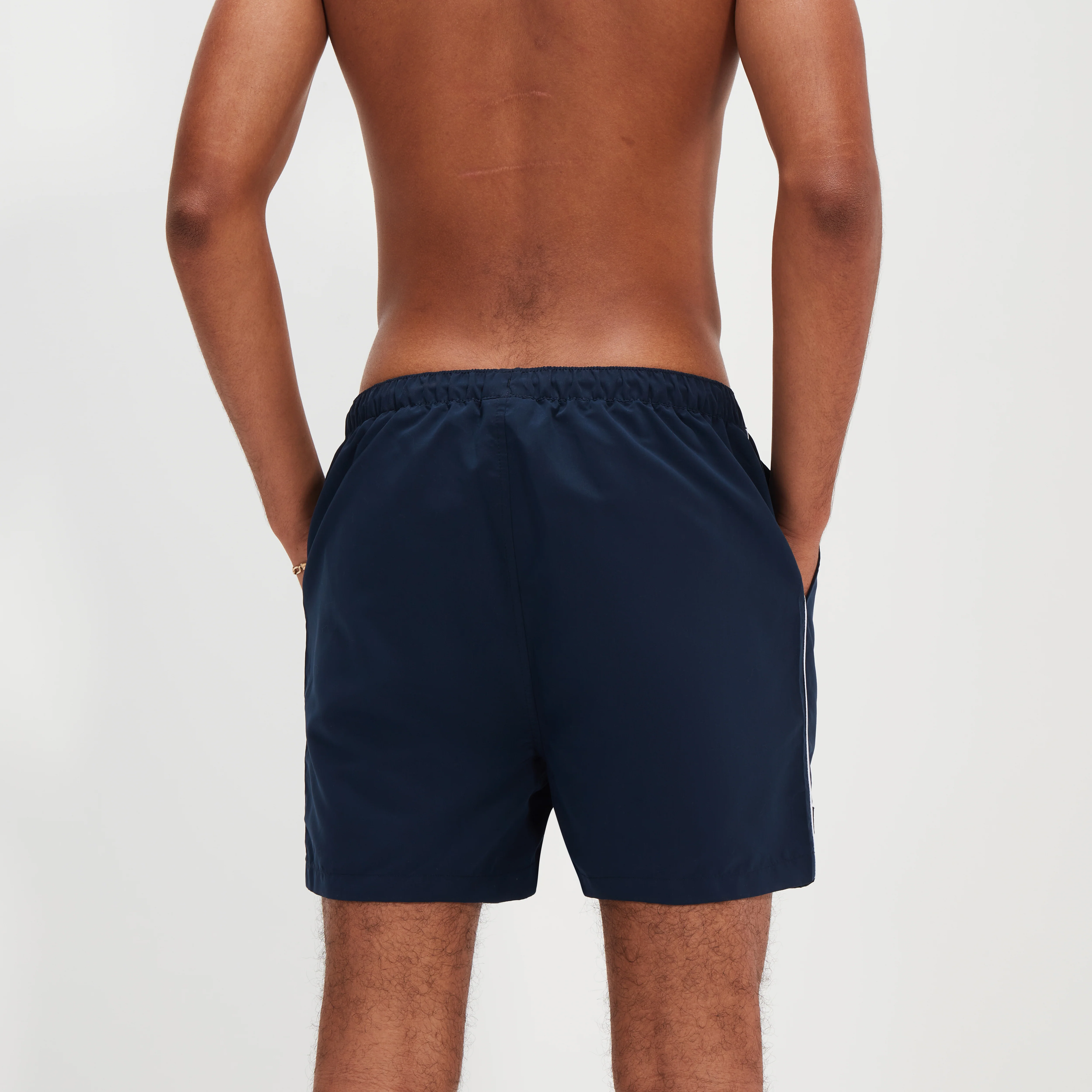 Ellesse Dem Slakers Swim Shorts Navy - 857 - Image 3