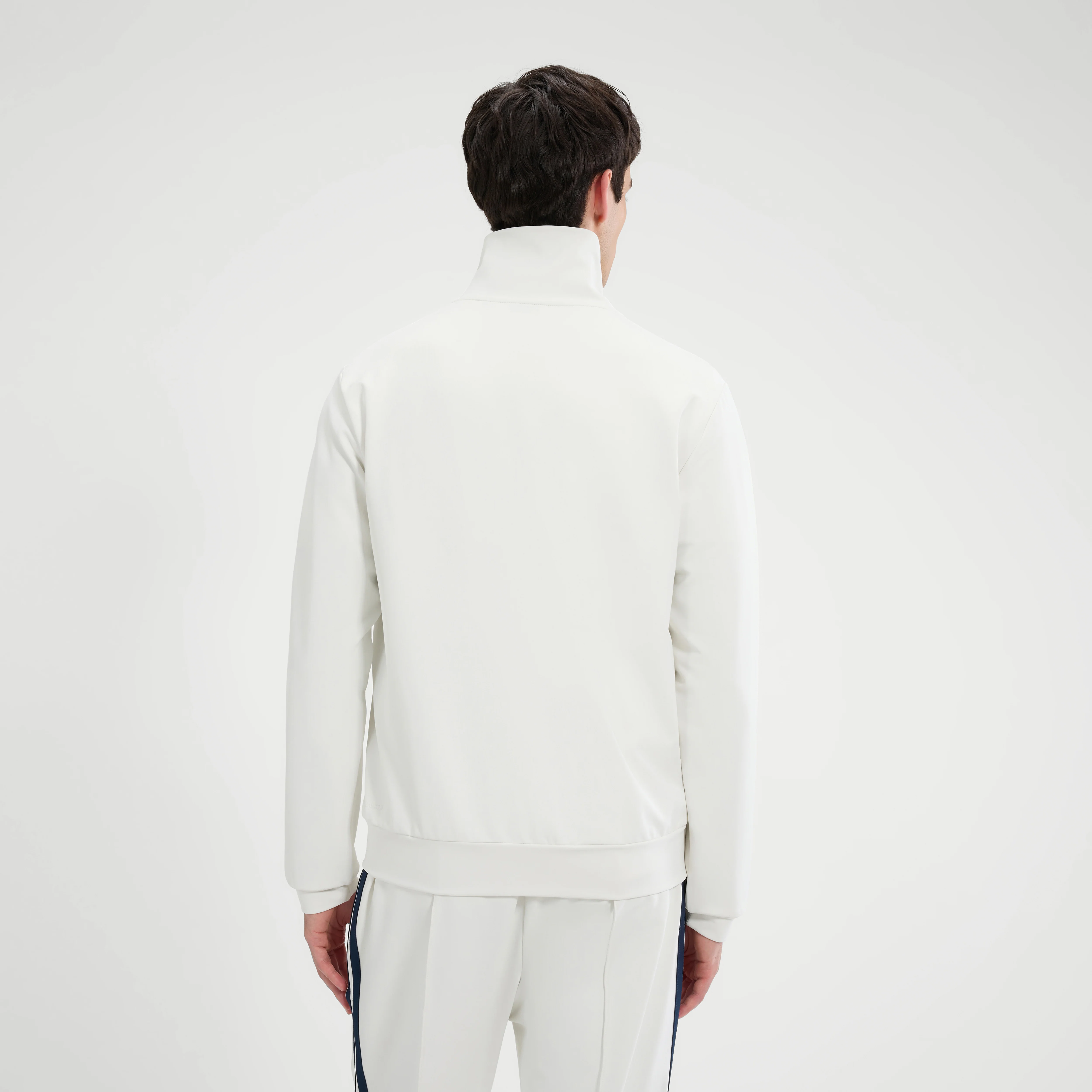 Ellesse Heritage Tosciana Track Top Off White - 565 - Image 5
