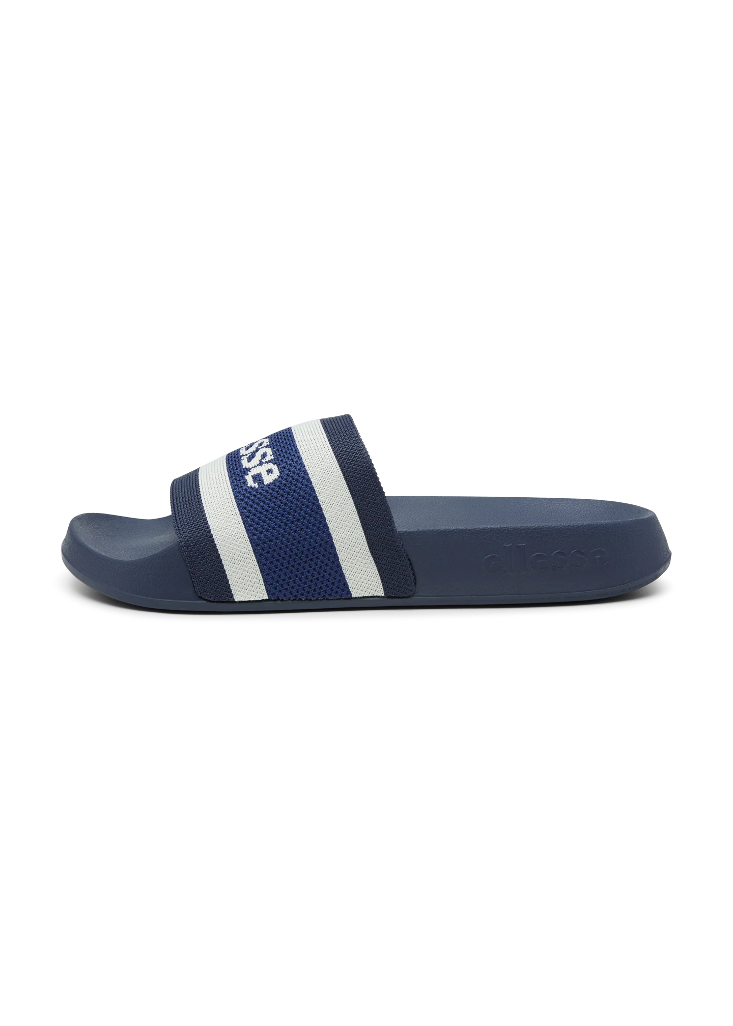 Ellesse LS50 Heritage Sliders Navy - Image 3