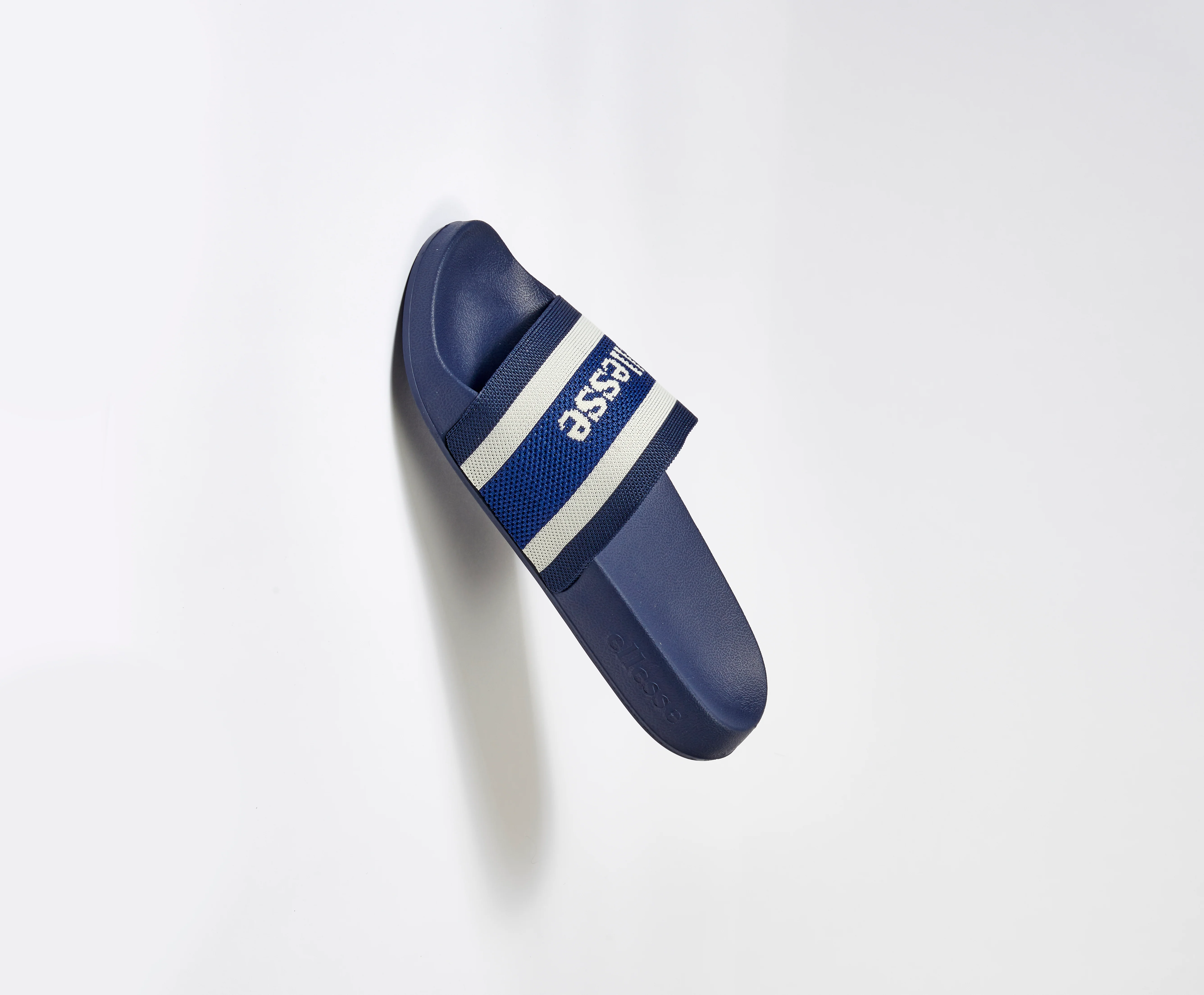 Ellesse LS50 Heritage Sliders Navy - Image 4