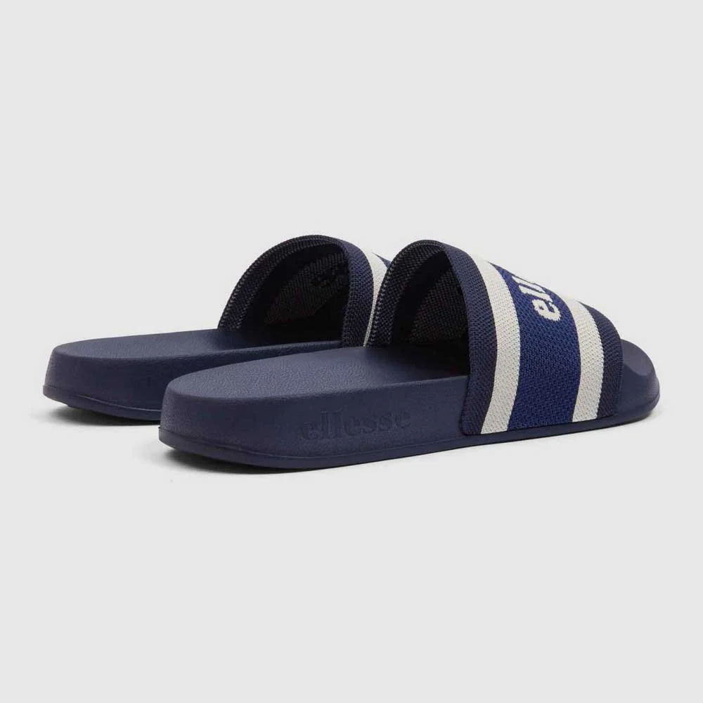 Ellesse LS50 Heritage Sliders Navy - Image 5