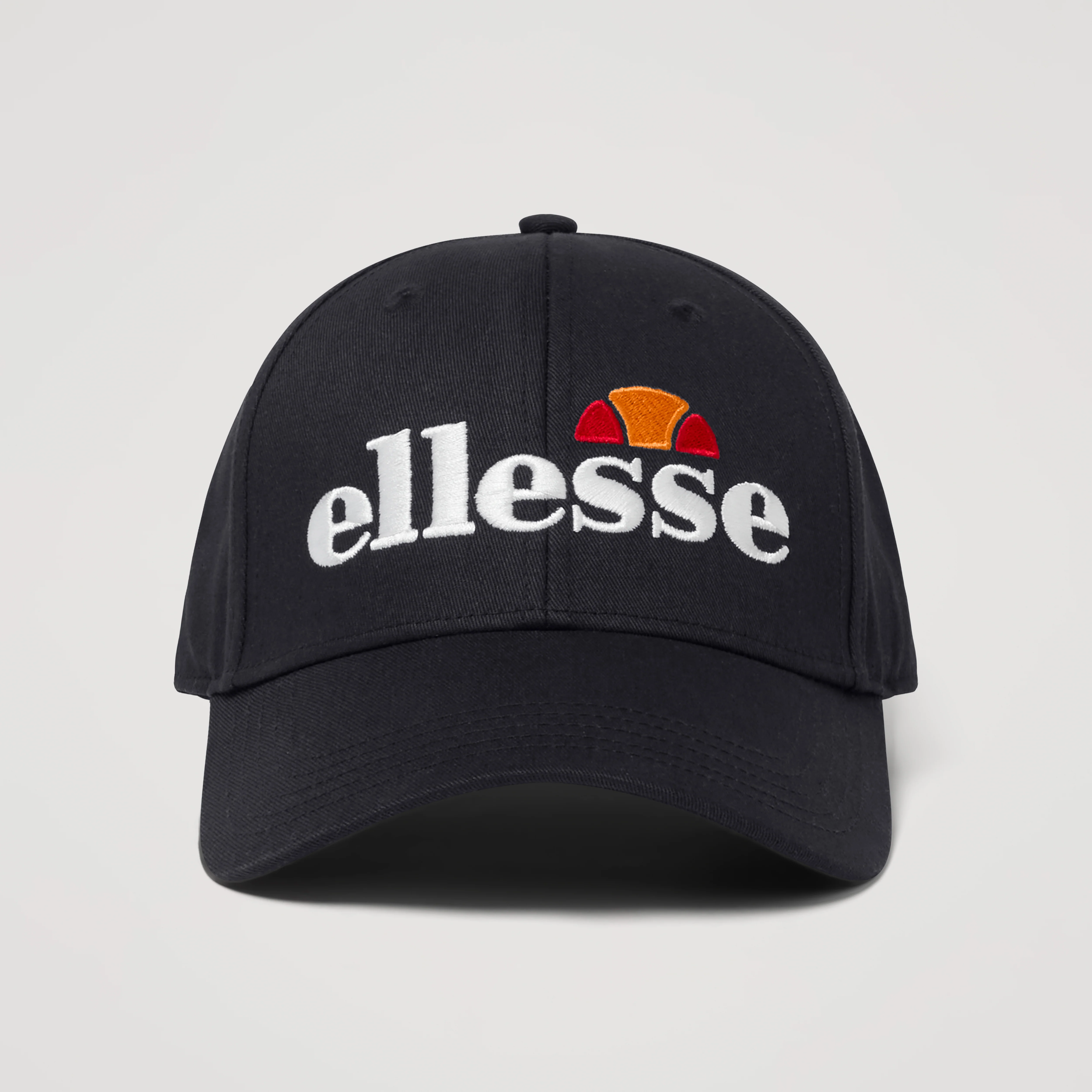 Ellesse Tralo Baseball Cap Black - 1020 - Image 3