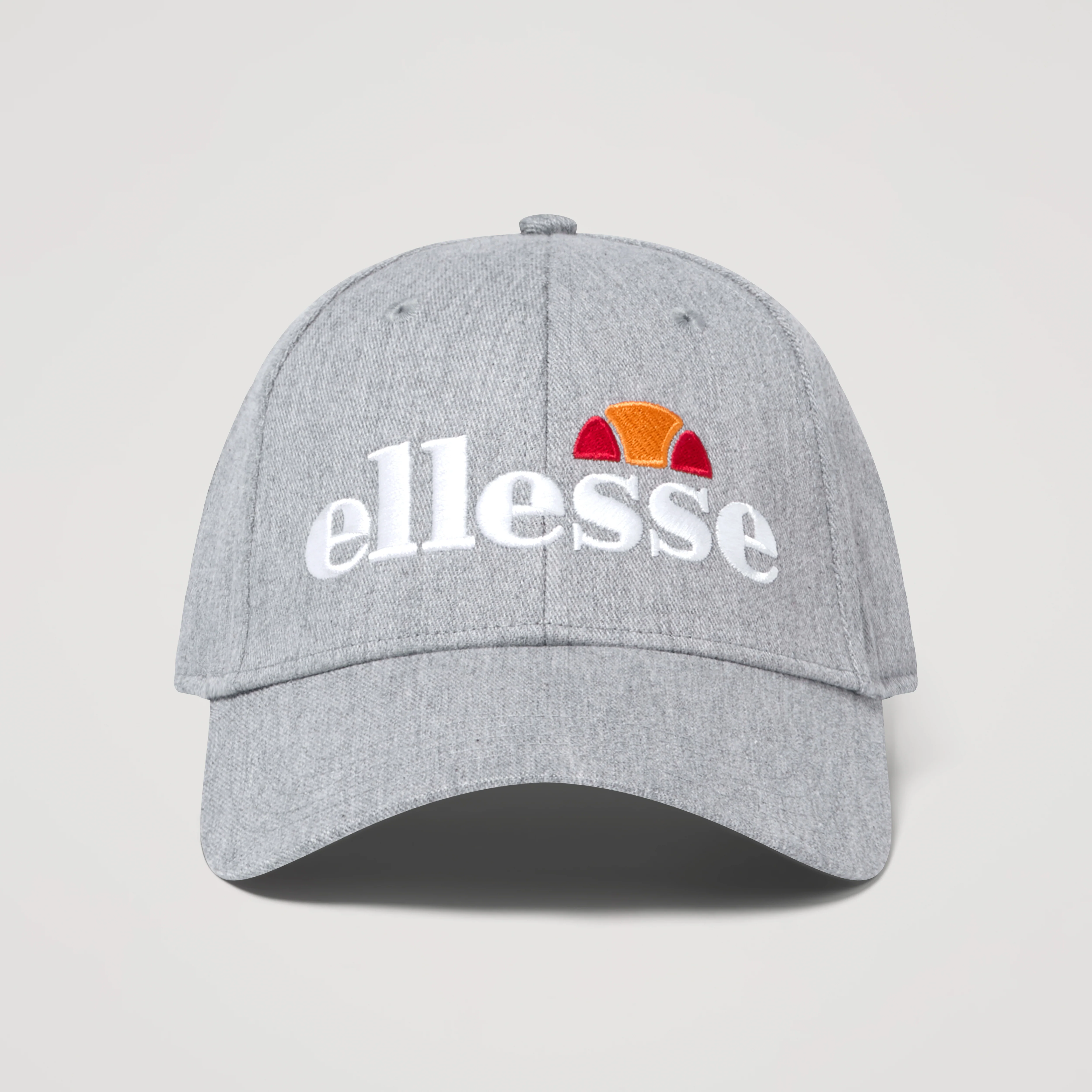 Ellesse Tralo Baseball Cap Light Grey - 1028 - Image 4