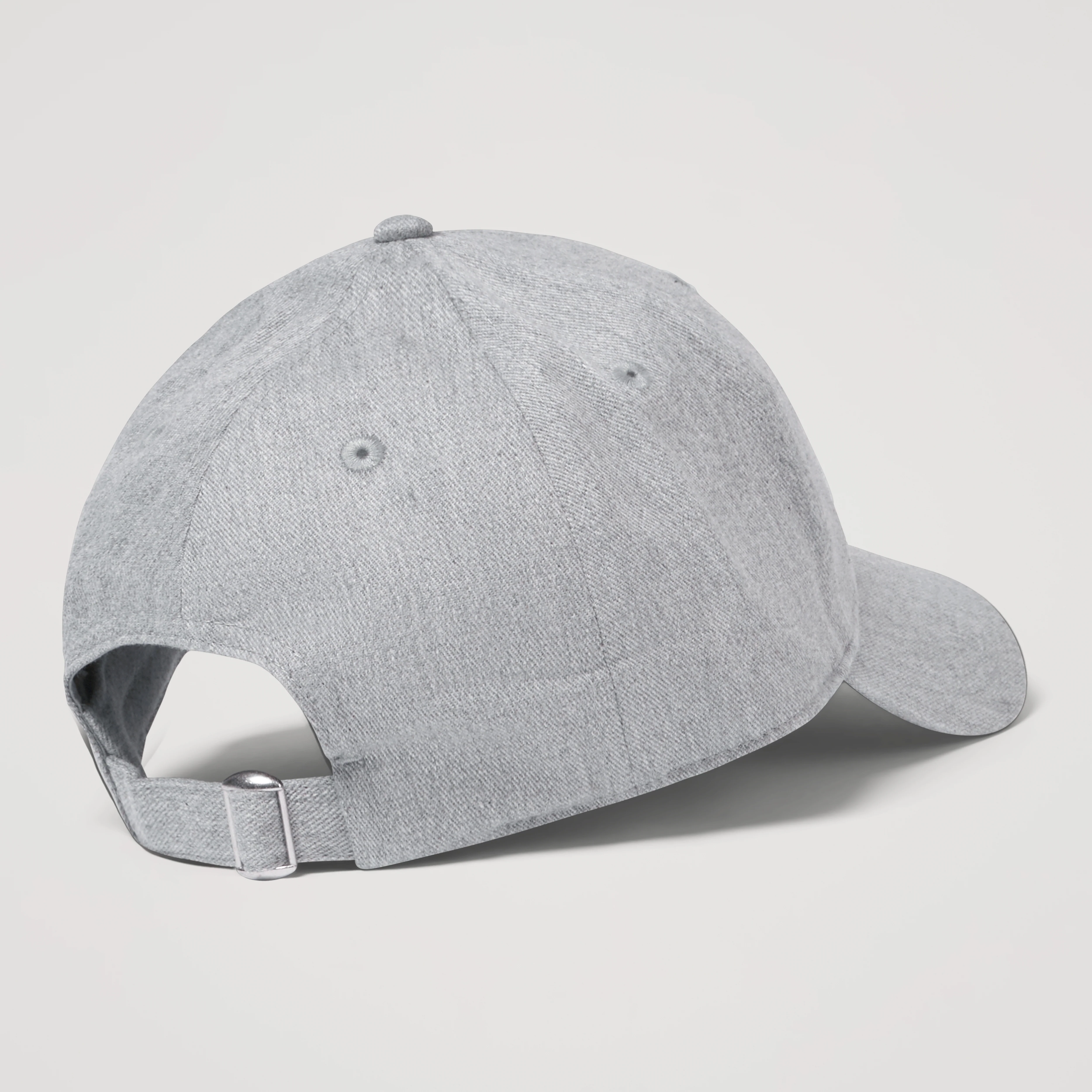 Ellesse Tralo Baseball Cap Light Grey - 1028 - Image 5
