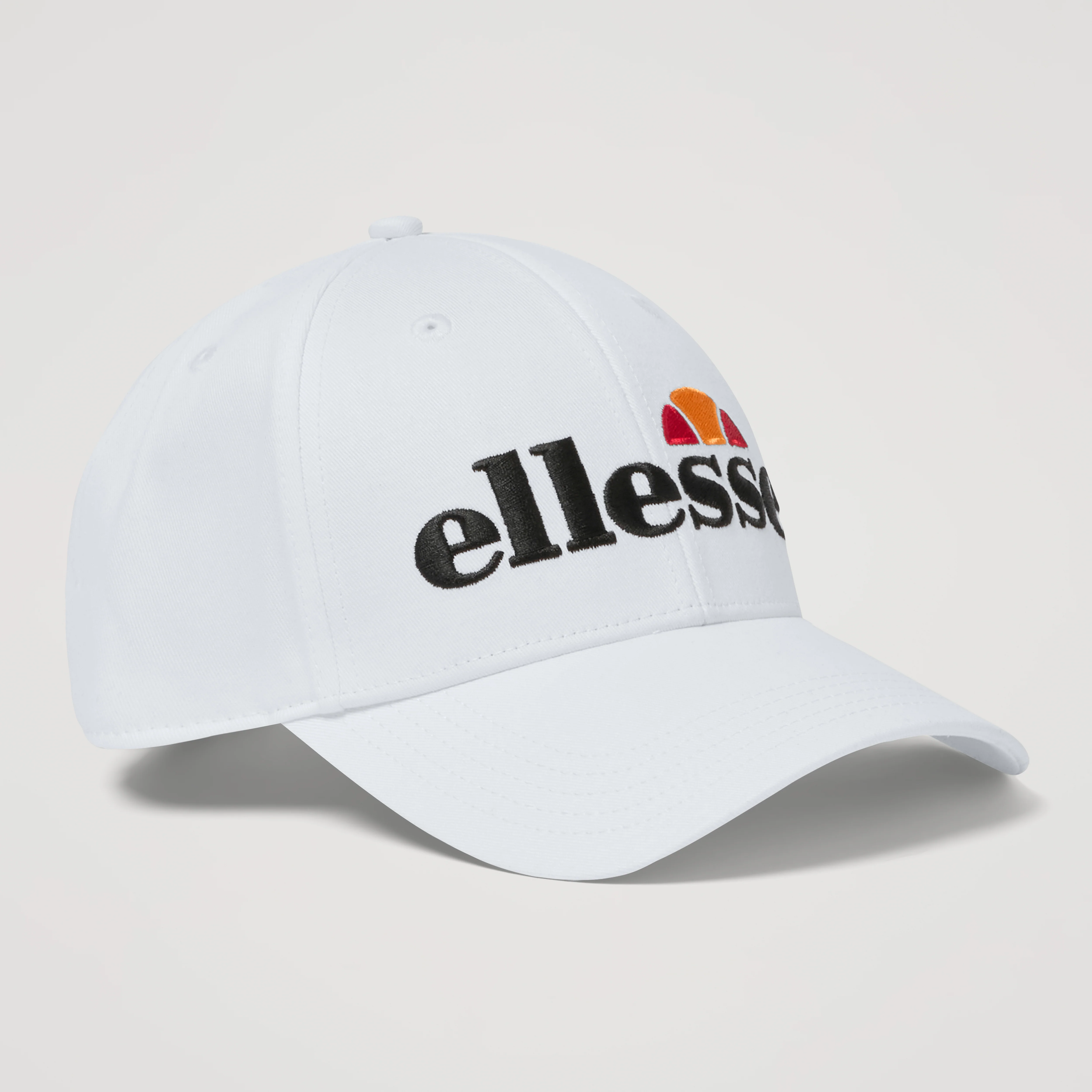 Ellesse Tralo Baseball Cap White - 1017 - Image 3