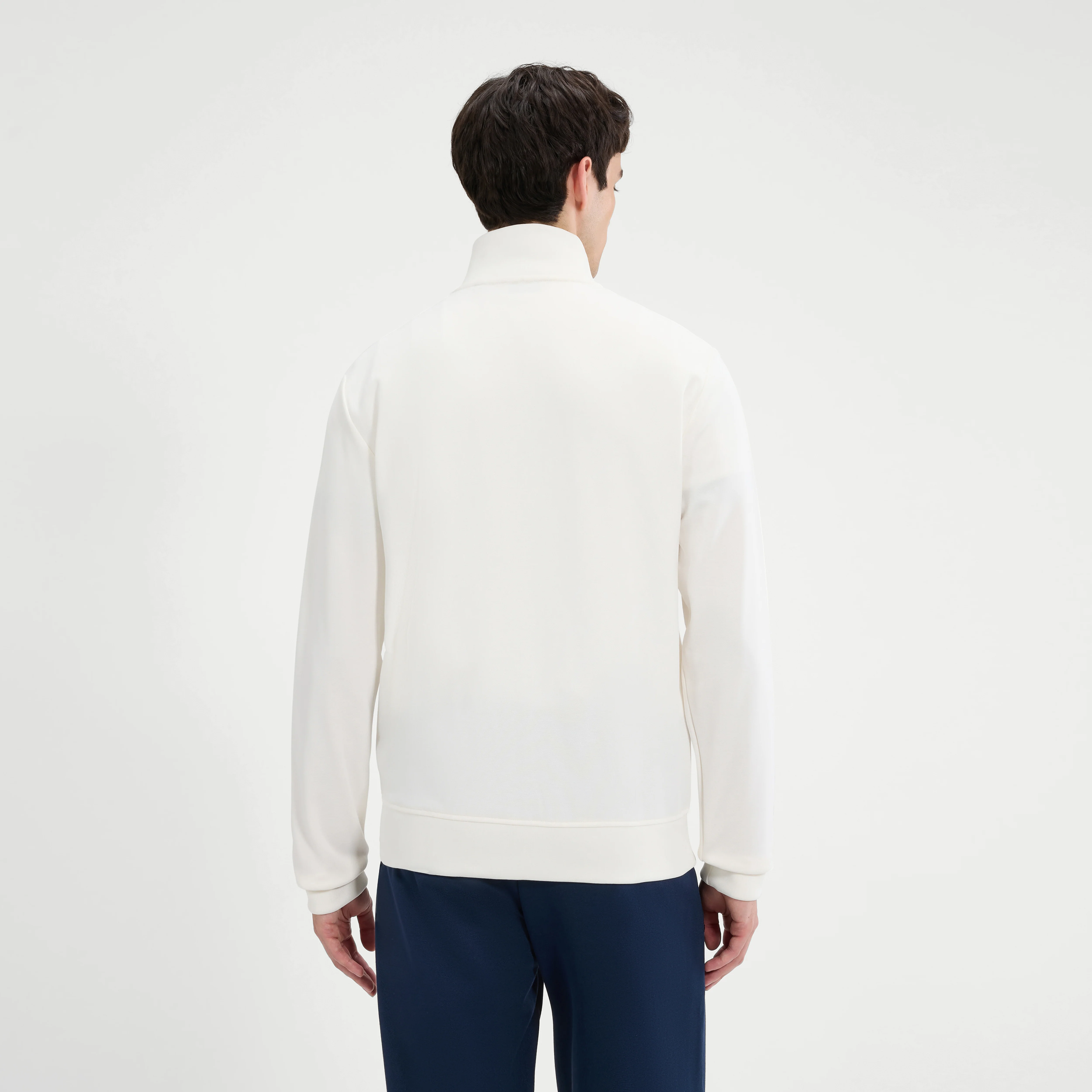 Ellesse Vicenza Track Top Off White - 549 - Image 5