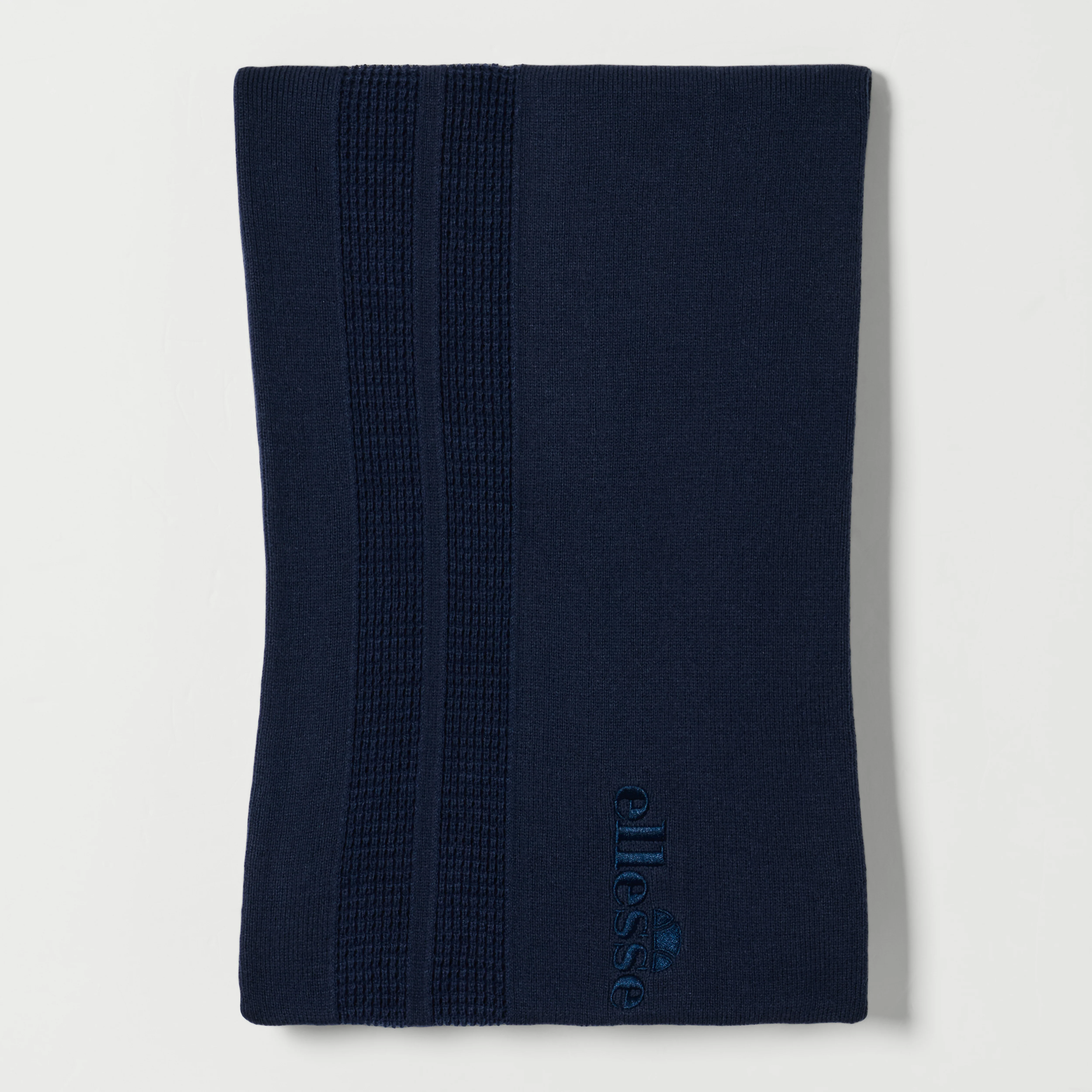 Ellesse Vola Scarf Navy - 1455 - Image 3