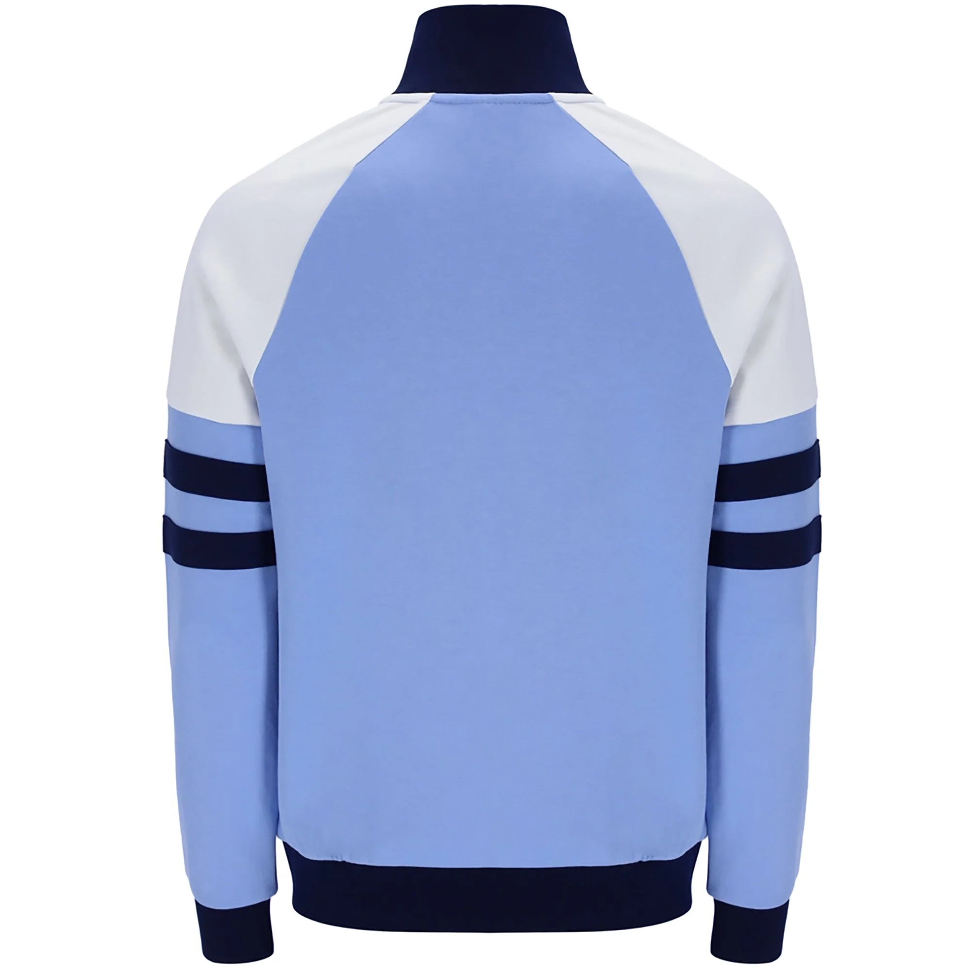 Fila Founder 2 Cut And Sew Track Top Blue/Navy/White - 557 - Image 5