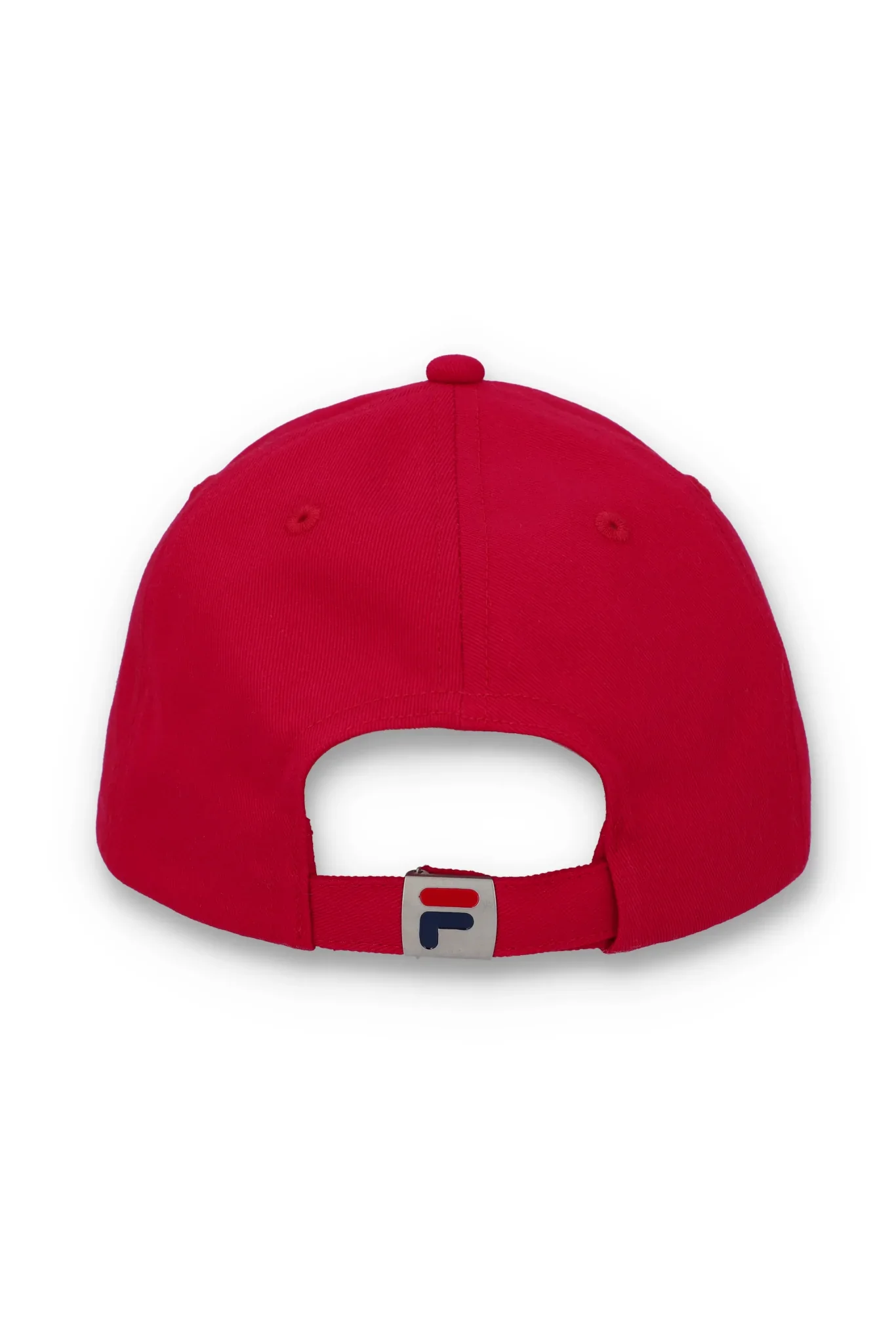 FILA Tanta Baseball Cap Red - 1050 - Image 3