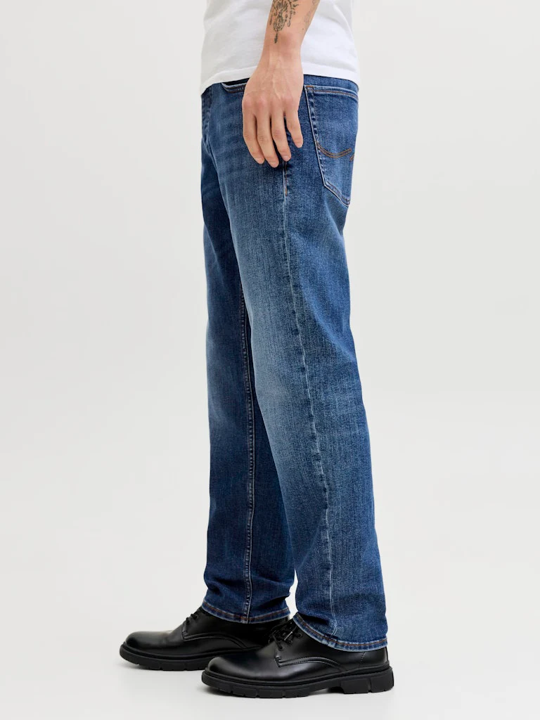 Jack & Jones Mike Original Denim Jeans ST 172 - 743 - Image 5