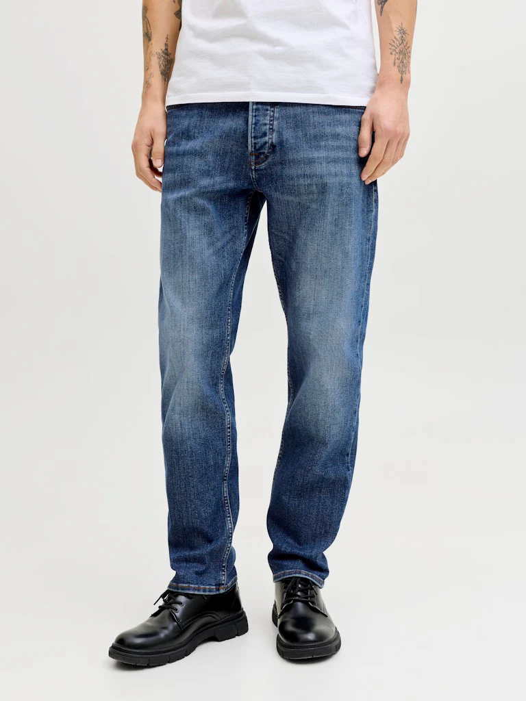 Jack & Jones Mike Original Denim Jeans ST 172 - 743 - Image 6