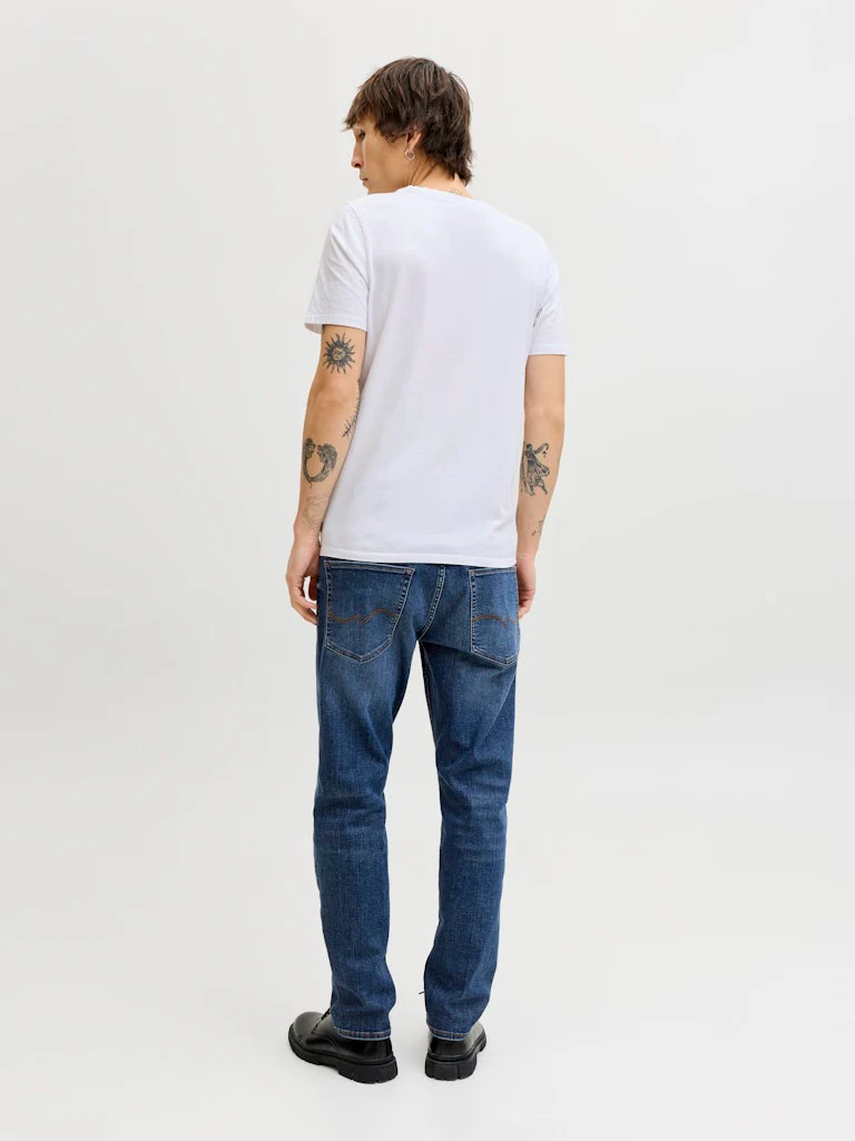 Jack & Jones Mike Original Denim Jeans ST 172 - 743 - Image 7