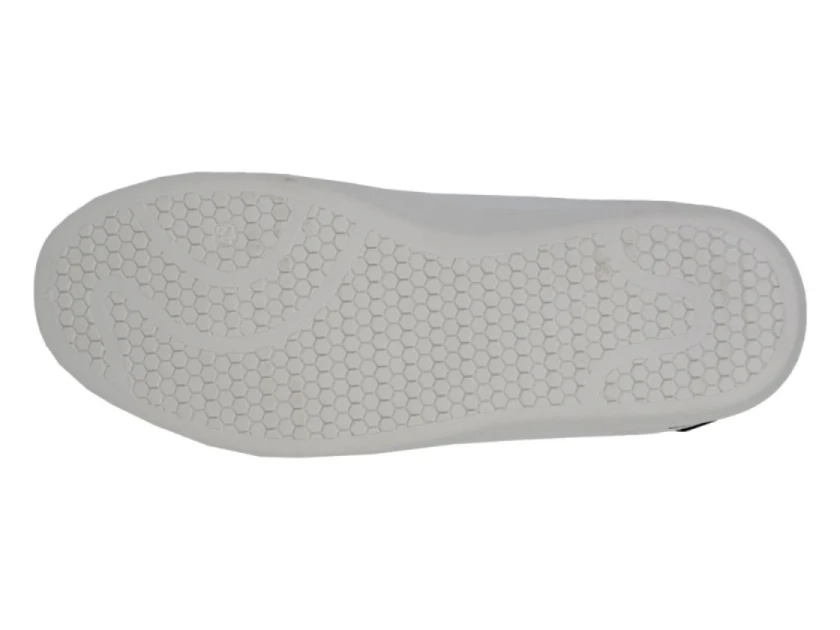 Lambretta Pinball Target Trainers White - 1528 - Image 5