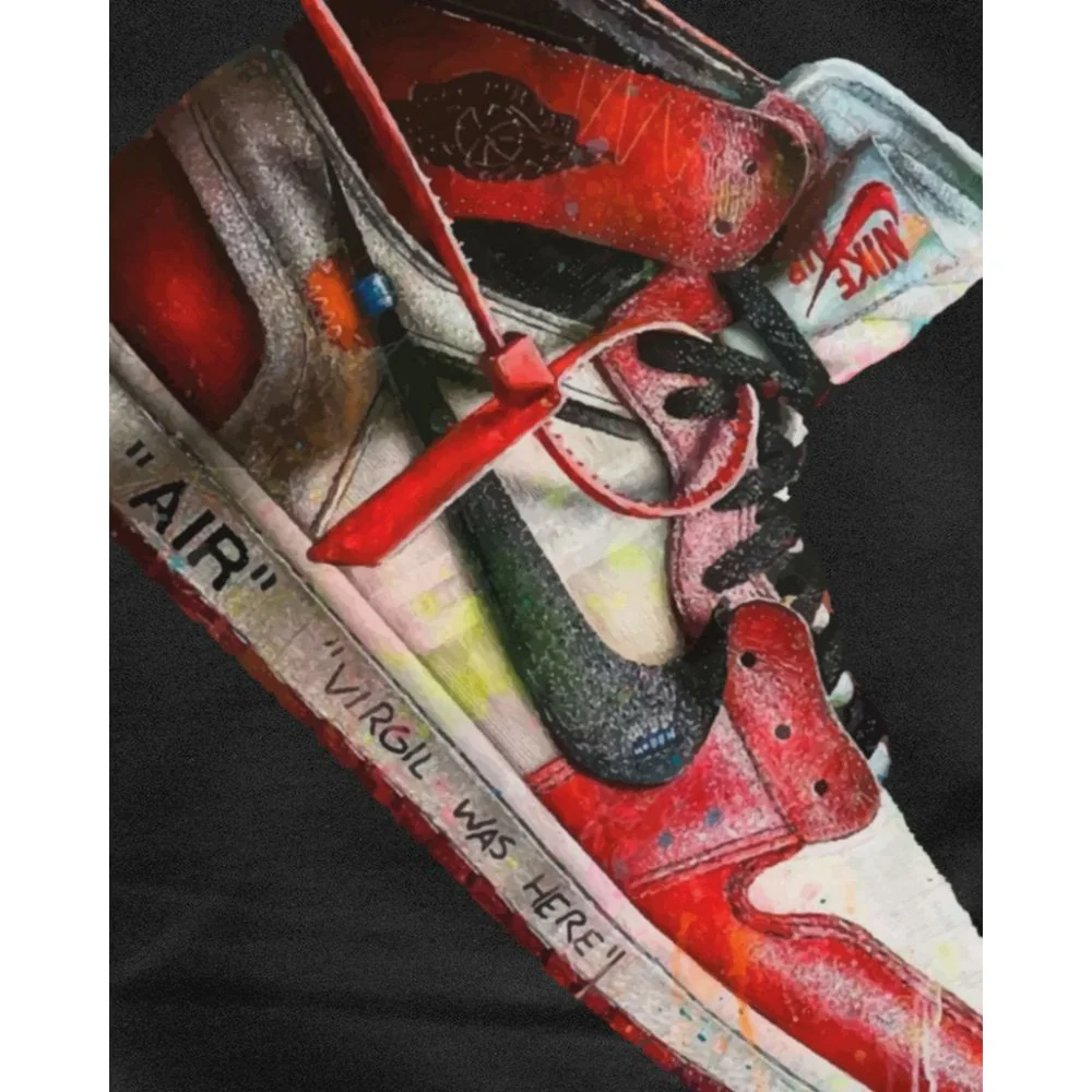 Miracles Members Hoody Black - 485 - Image 4