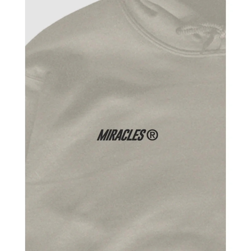 Miracles "The Ten" Hoody Stone - 492 - Image 3