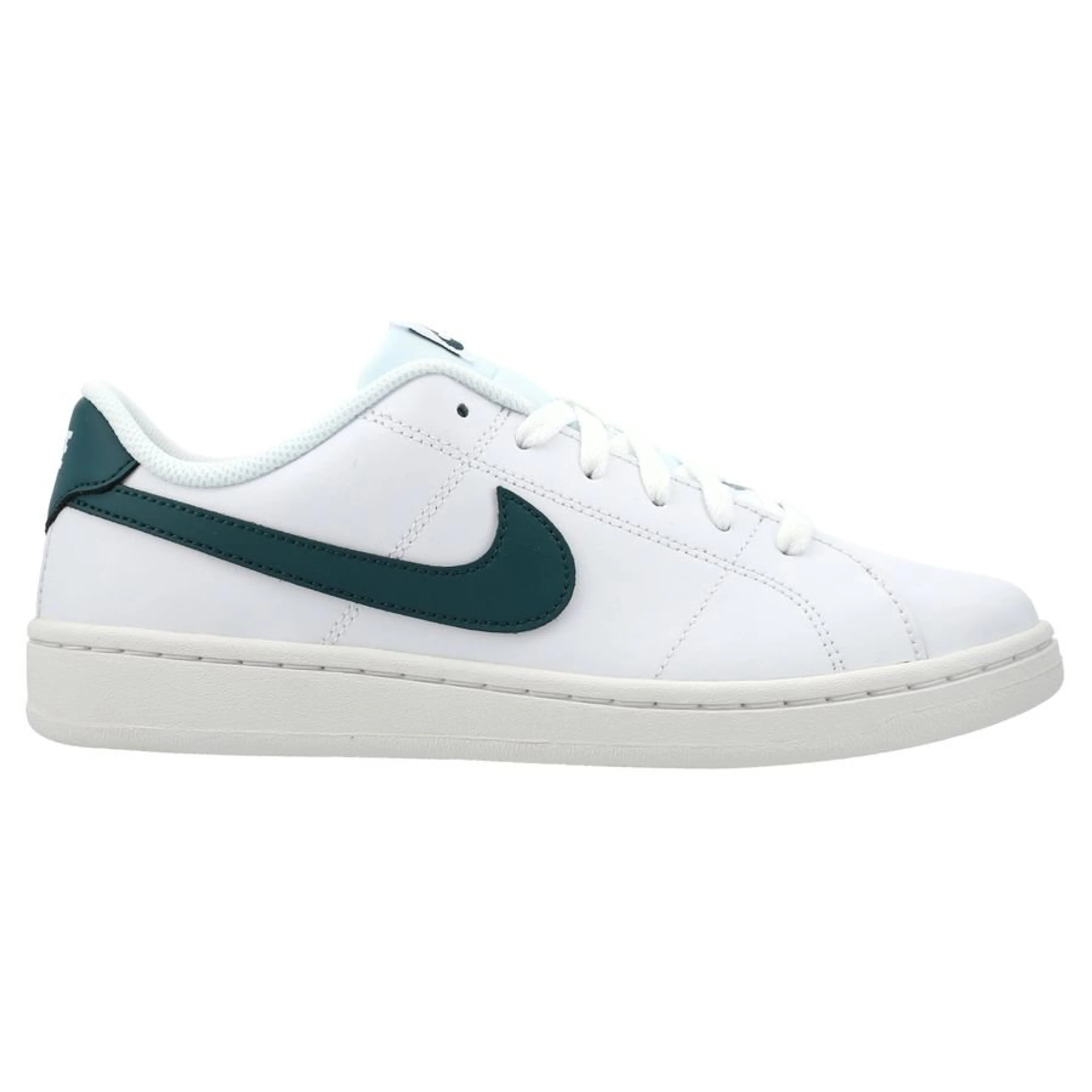 Nike Court Royale Trainers White/Black - 1517 - Image 3