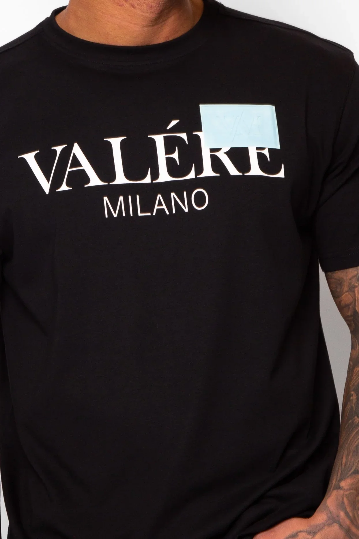 Valere Veneto Tee Black - 275 - Image 5