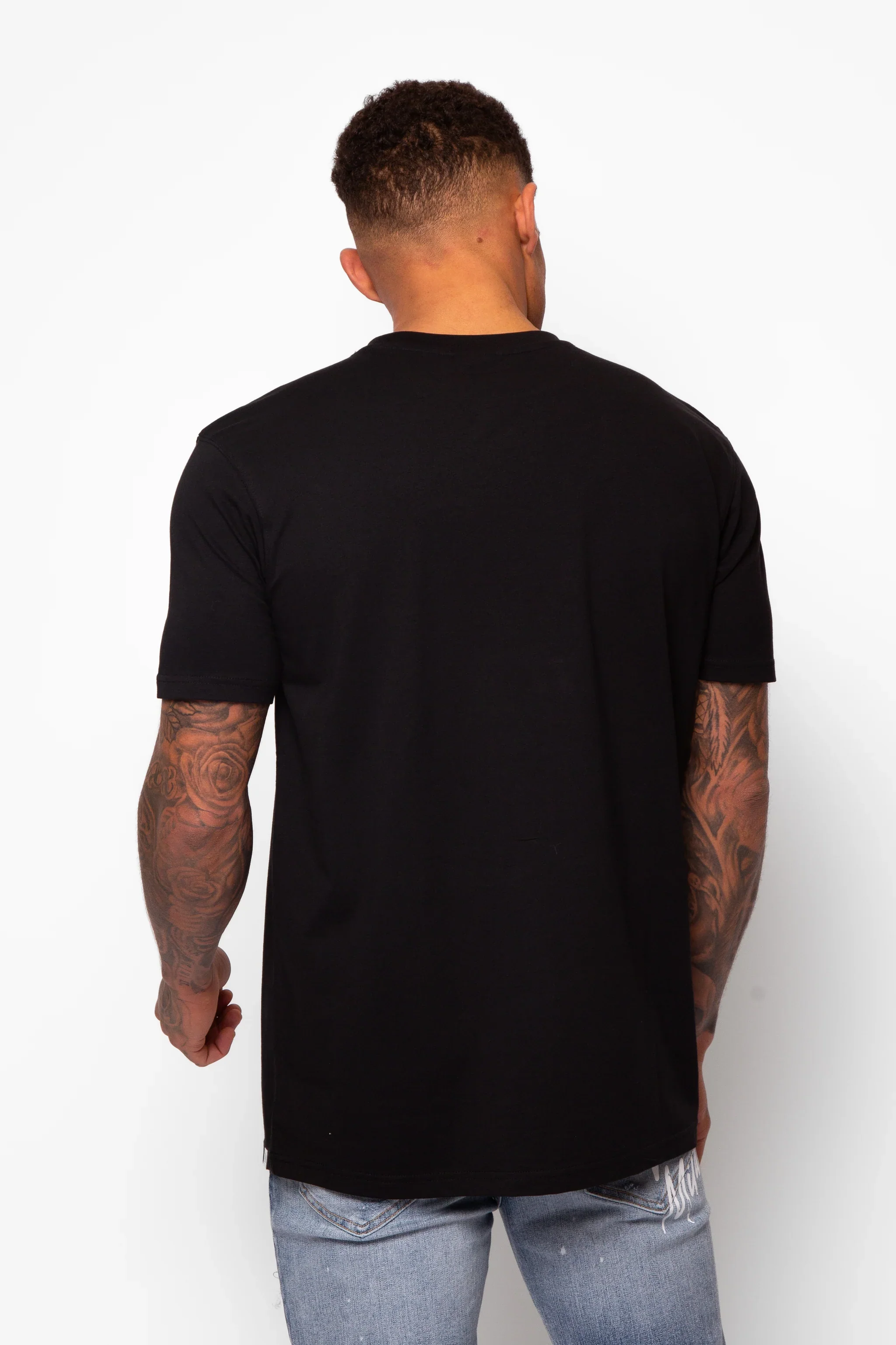Valere Veneto Tee Black - 275 - Image 6