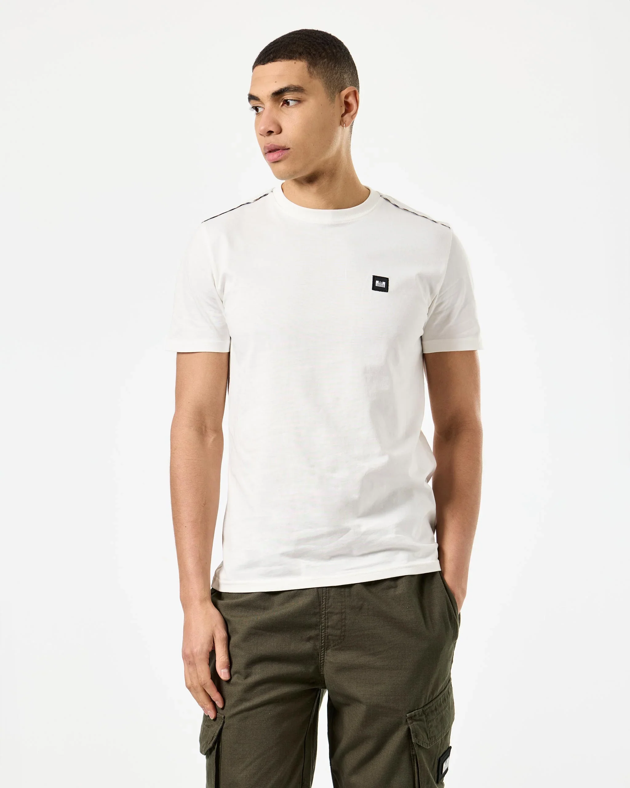 Weekend Offender Manuel Tee Ghost/Mid House Check - 180 - Image 4