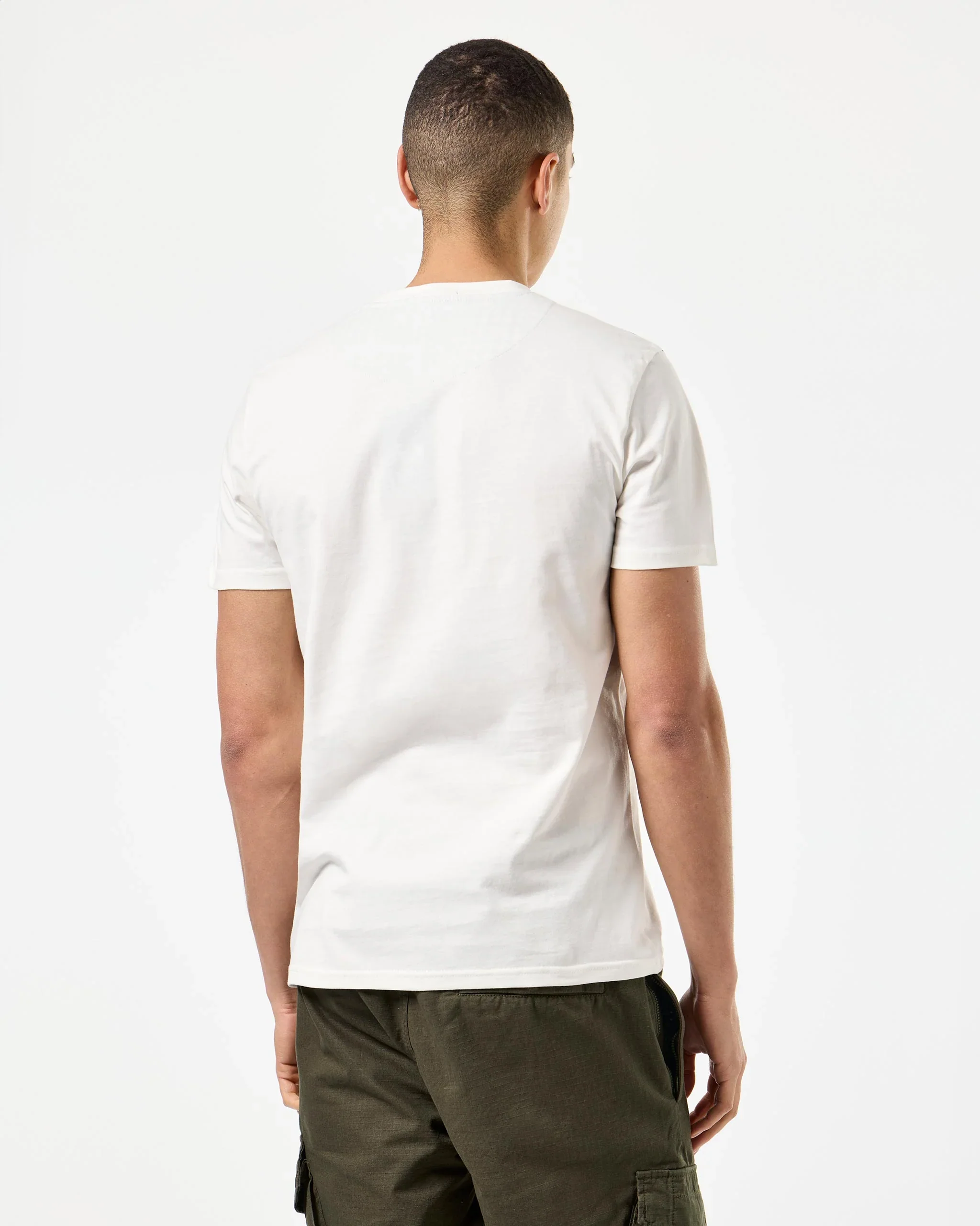 Weekend Offender Manuel Tee Ghost/Mid House Check - 180 - Image 5