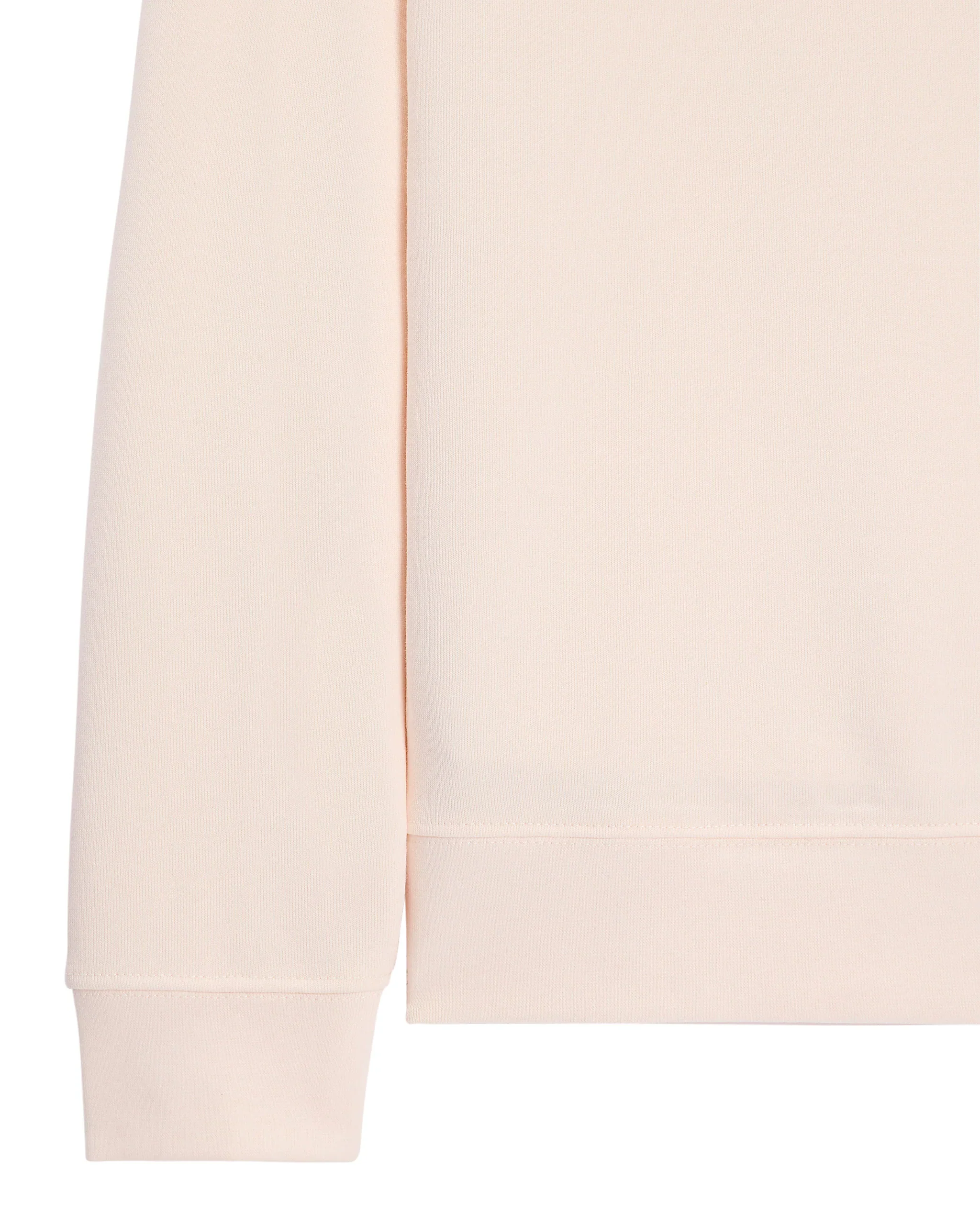 Weekend Offender Vega Sweater With Check Piping Detail Alabaster - 430 - Image 6